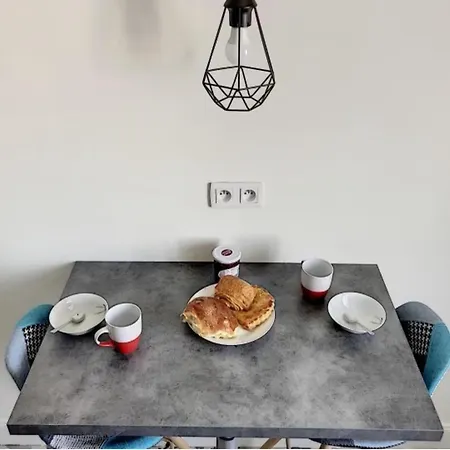 Apartament Cawikima - Kimya House Boulogne-sur-Mer