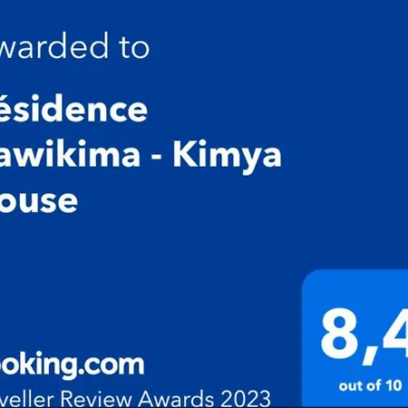 Cawikima - Kimya House Apartment *