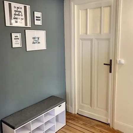 Cawikima - Kimya House Apartment Boulogne-sur-Mer