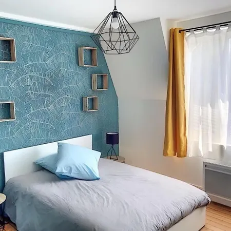 Apartment Cawikima - Kimya House Boulogne-sur-Mer