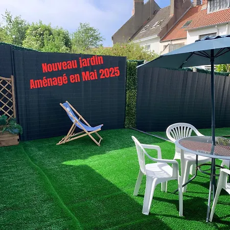 Cawikima - Kimya House Apartament Boulogne-sur-Mer