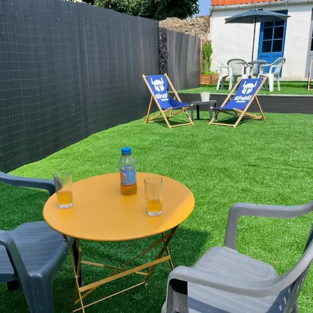 Apartment Cawikima - Kimya House Boulogne-sur-Mer